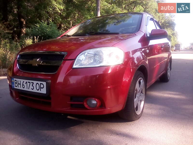 Chevrolet Aveo 2007