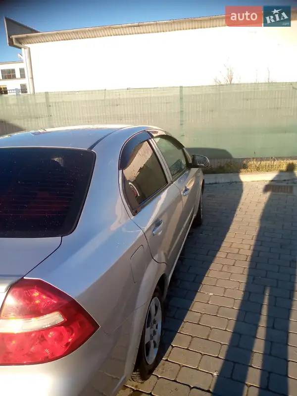 Chevrolet Aveo 2010