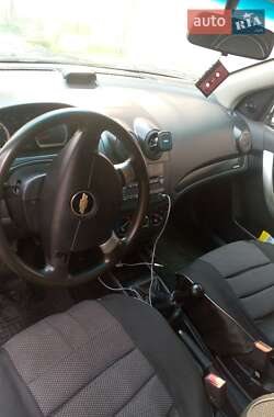 Седан Chevrolet Aveo 2010 в Тячеве