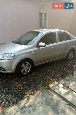 Седан Chevrolet Aveo 2010 в Тячеве