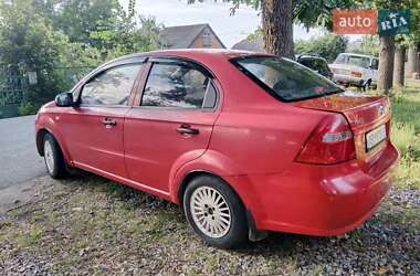 Седан Chevrolet Aveo 2008 в Вінниці