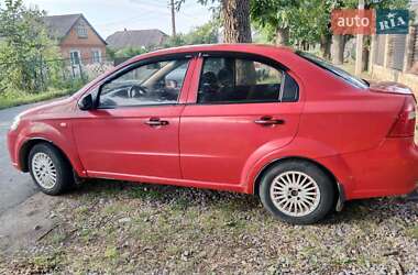 Седан Chevrolet Aveo 2008 в Вінниці