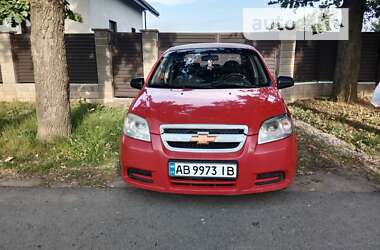 Седан Chevrolet Aveo 2008 в Виннице