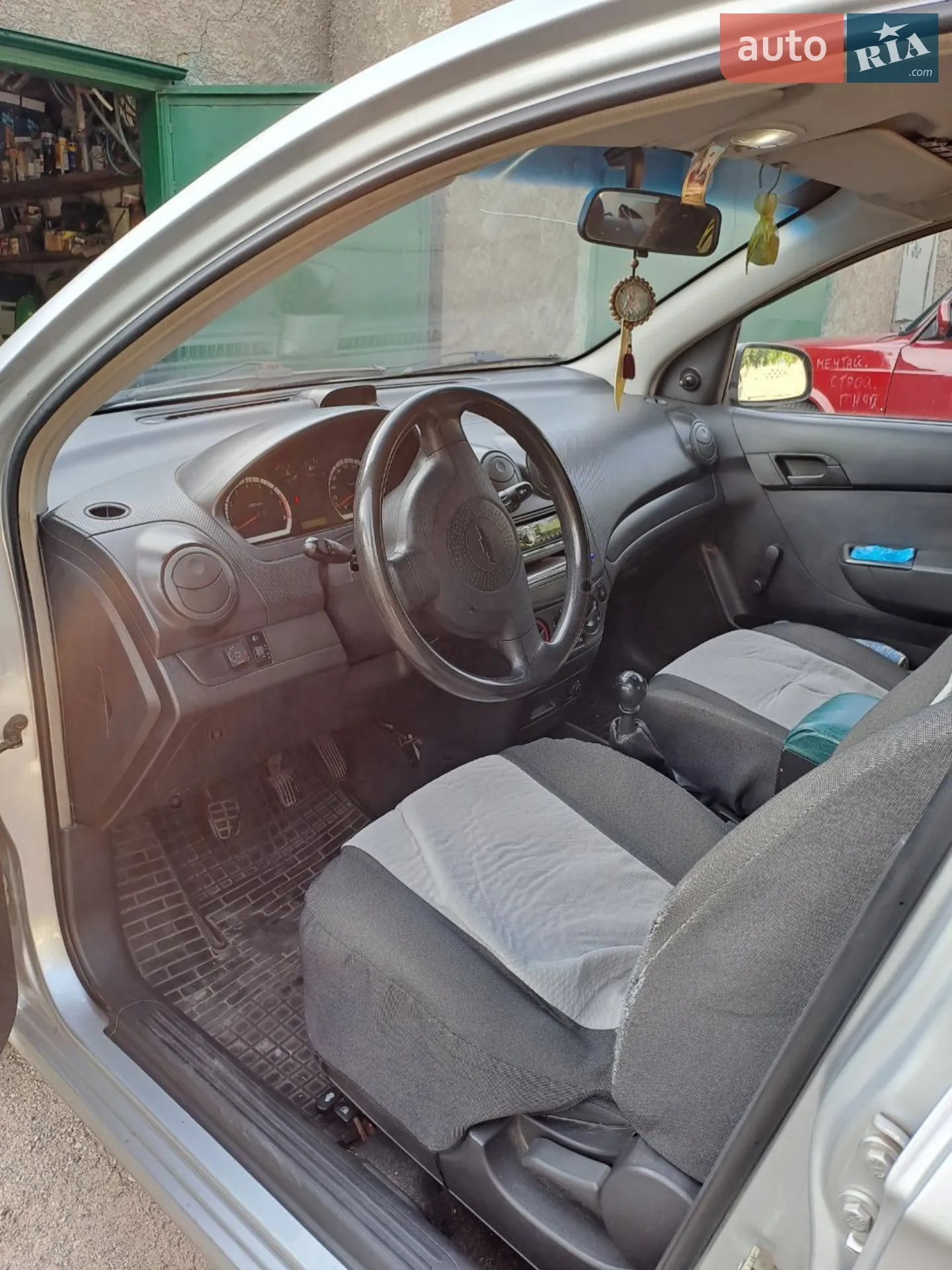 2011 Chevrolet Aveo - мініатюра 9