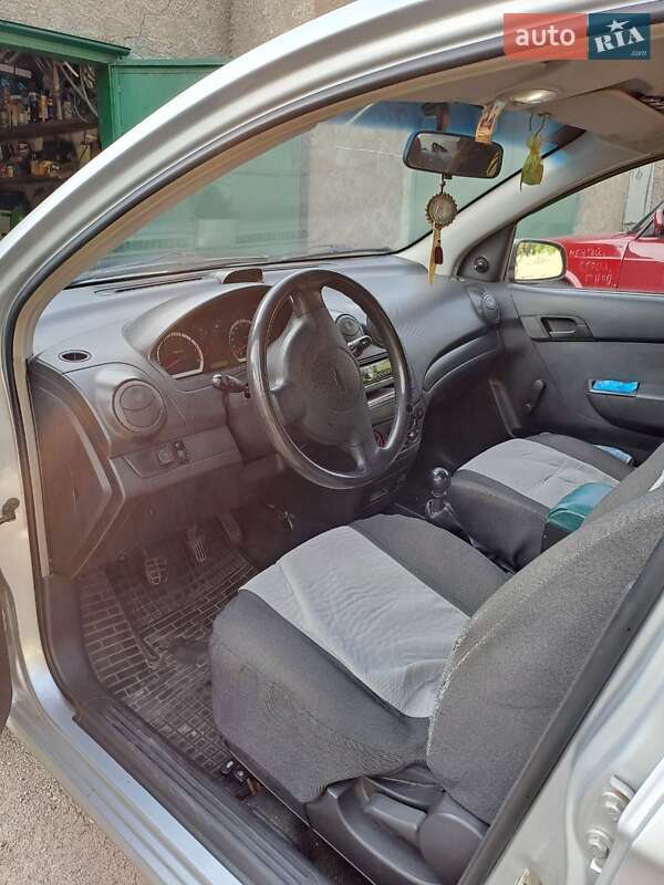 Седан Chevrolet Aveo 2011 в Харкові