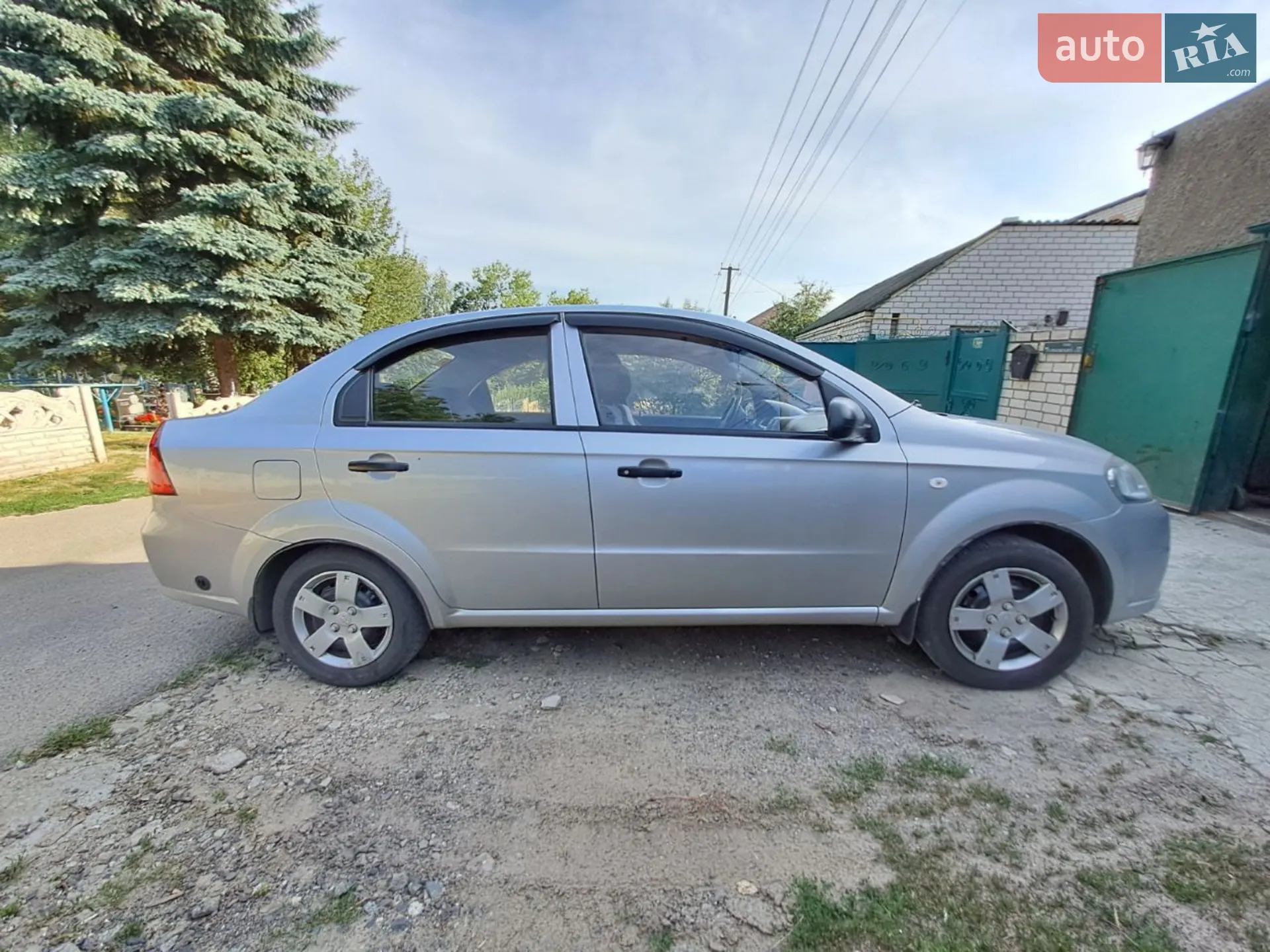 2011 Chevrolet Aveo - мініатюра 4