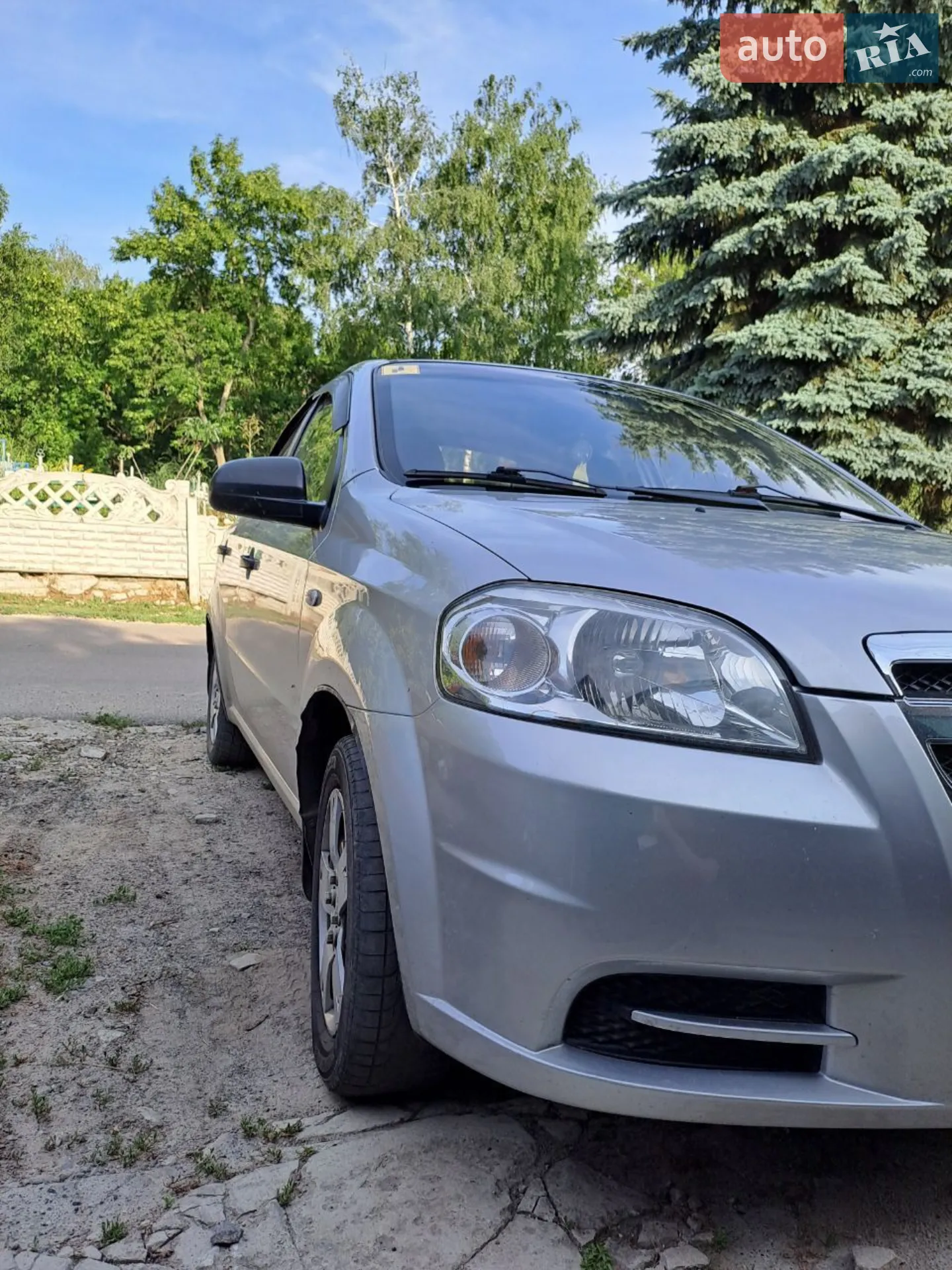 2011 Chevrolet Aveo - мініатюра 5