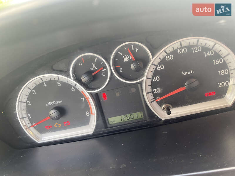 Седан Chevrolet Aveo 2007 в Ужгороде фото 2 Седан Chevrolet Aveo 2007 в Ужгороде