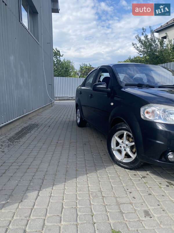 Седан Chevrolet Aveo 2007 в Ужгороде фото 9 Седан Chevrolet Aveo 2007 в Ужгороде