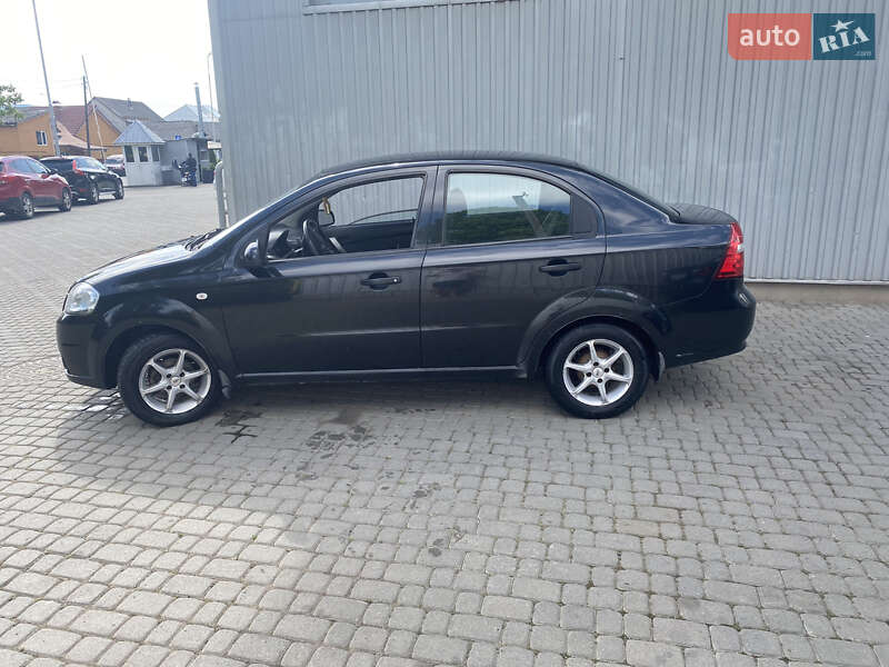 Седан Chevrolet Aveo 2007 в Ужгороде фото 12 Седан Chevrolet Aveo 2007 в Ужгороде