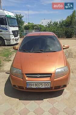 Седан Chevrolet Aveo 2006 в Одессе