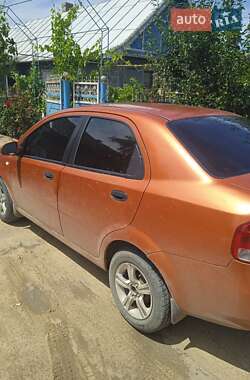 Седан Chevrolet Aveo 2006 в Одессе