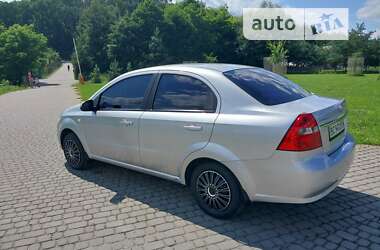 Седан Chevrolet Aveo 2008 в Львове