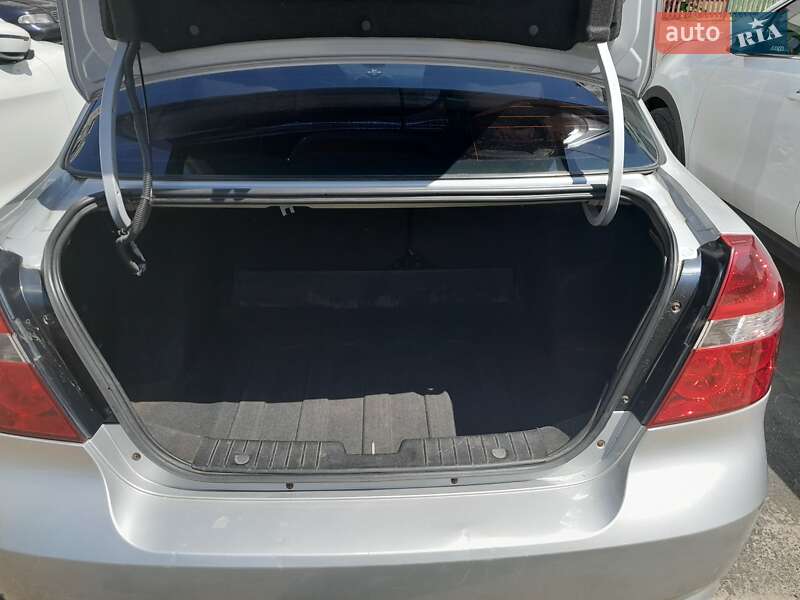 Chevrolet Aveo 2007