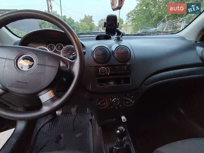 Седан Chevrolet Aveo 2010 в Килии фото 9 Седан Chevrolet Aveo 2010 в Килии