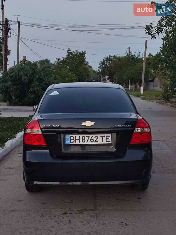 Седан Chevrolet Aveo 2010 в Килии фото 8 Седан Chevrolet Aveo 2010 в Килии