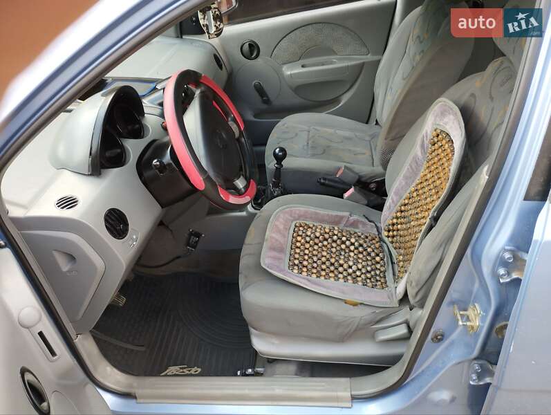 Седан Chevrolet Aveo 2005 в Борисполе фото 9 Седан Chevrolet Aveo 2005 в Борисполе