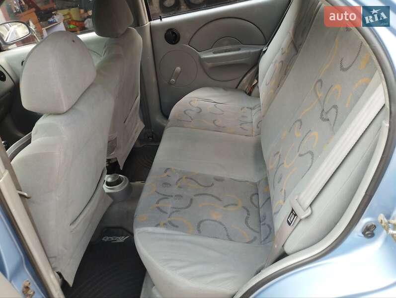 Седан Chevrolet Aveo 2005 в Борисполе фото 10 Седан Chevrolet Aveo 2005 в Борисполе