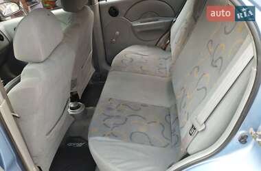 Седан Chevrolet Aveo 2005 в 