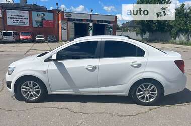 Седан Chevrolet Aveo 2012 в Харкові