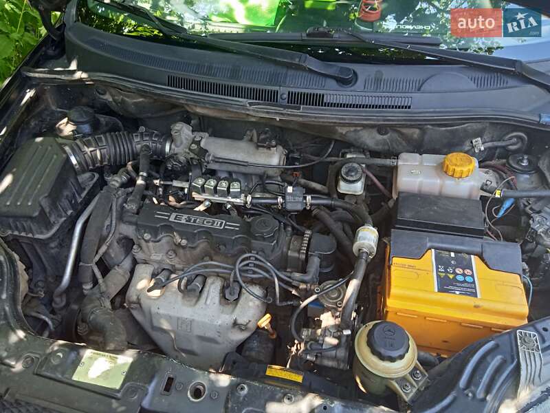 Chevrolet Aveo 2008