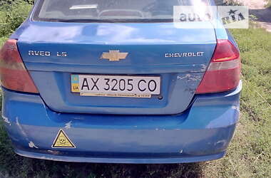 Седан Chevrolet Aveo 2011 в Харкові