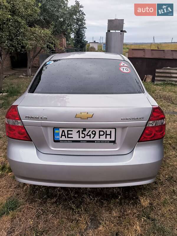 Седан Chevrolet Aveo 2007 в Кривом Роге фото 5 Седан Chevrolet Aveo 2007 в Кривом Роге