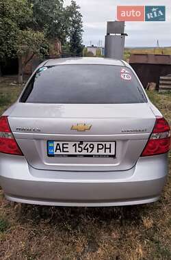 Седан Chevrolet Aveo 2007 в Кривому Розі