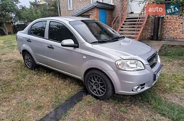 Седан Chevrolet Aveo 2007 в Кривому Розі