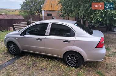 Седан Chevrolet Aveo 2007 в Кривому Розі