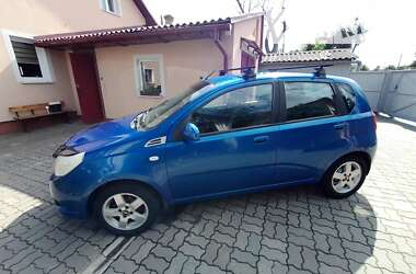 Хетчбек Chevrolet Aveo 2008 в Луцьку