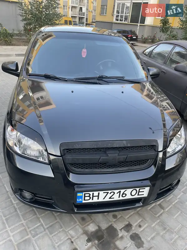 Chevrolet Aveo