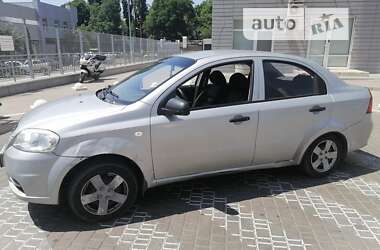 Седан Chevrolet Aveo 2009 в Одесі