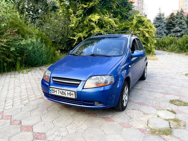 Хетчбек Chevrolet Aveo 2008 в Одесі