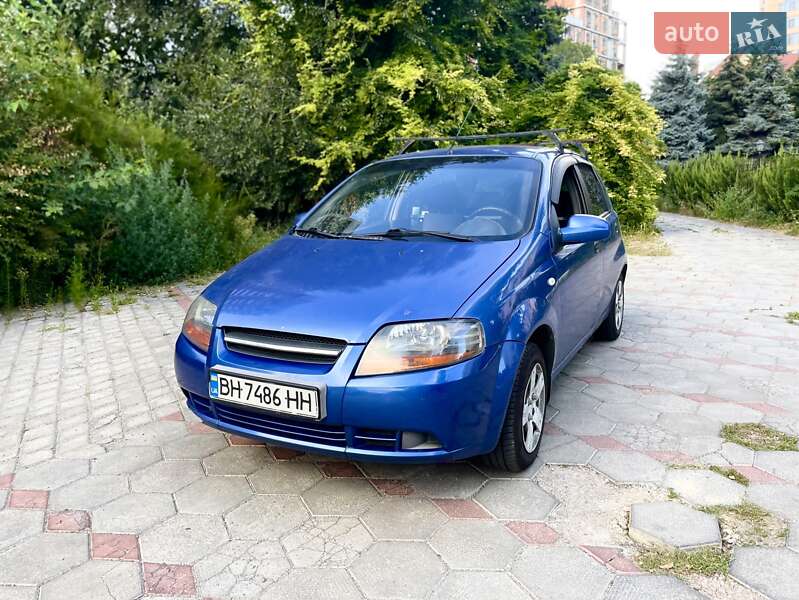 Chevrolet Aveo 2008