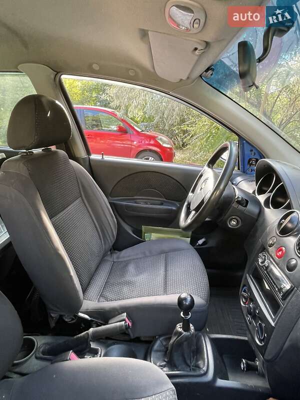 Хэтчбек Chevrolet Aveo 2008 в Одессе