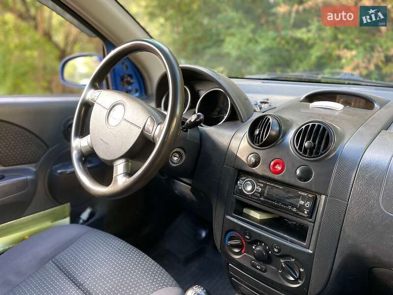 Хэтчбек Chevrolet Aveo 2008 в Одессе