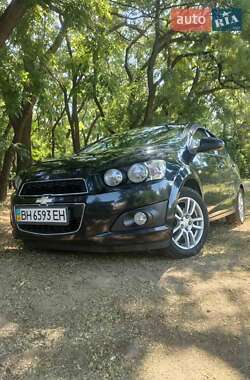 Седан Chevrolet Aveo 2012 в 