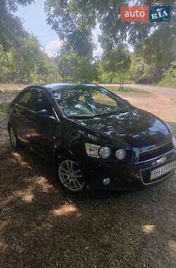 Седан Chevrolet Aveo 2012 в 