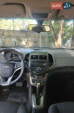 Седан Chevrolet Aveo 2012 в 