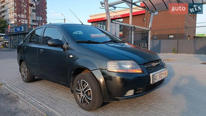Chevrolet Aveo