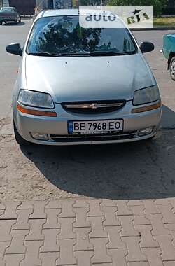 Седан Chevrolet Aveo 2005 в Веселинове