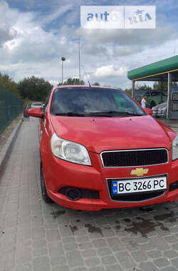 Хетчбек Chevrolet Aveo 2008 в Дрогобичі