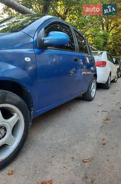 Хетчбек Chevrolet Aveo 2007 в 