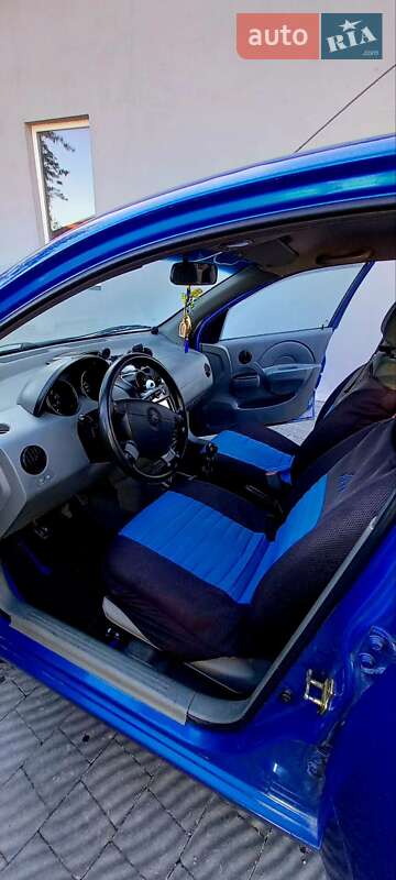 Хэтчбек Chevrolet Aveo 2005 в Львове фото 18 Хэтчбек Chevrolet Aveo 2005 в Львове