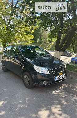 Хетчбек Chevrolet Aveo 2009 в Дніпрі