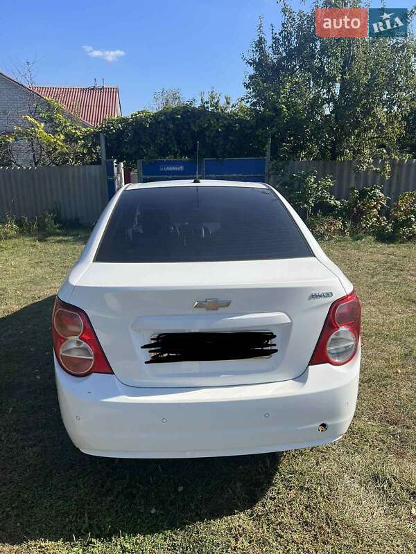 Седан Chevrolet Aveo 2014 в Первомайске фото 3 Седан Chevrolet Aveo 2014 в Первомайске