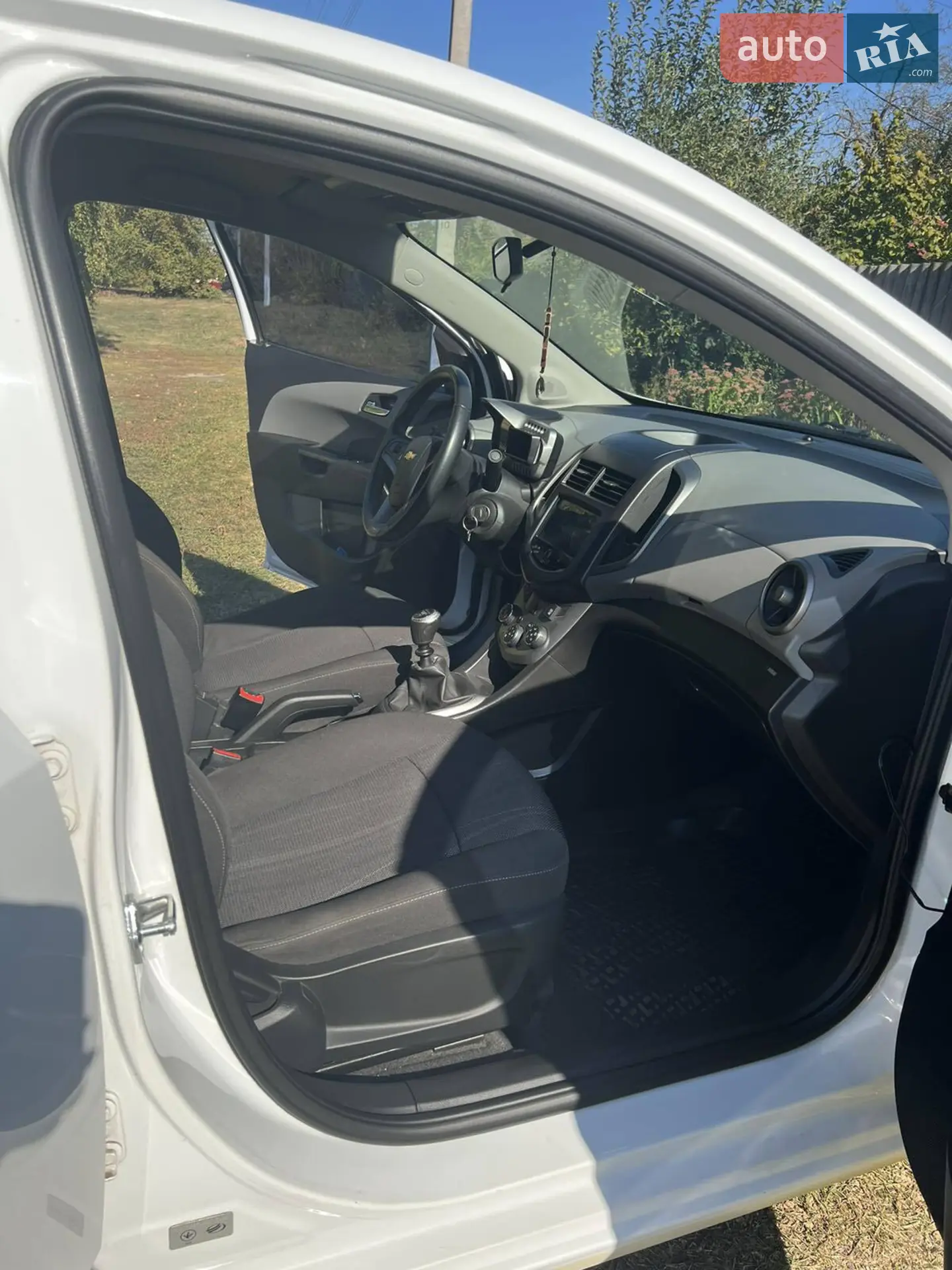 2014 Chevrolet Aveo - мініатюра 6