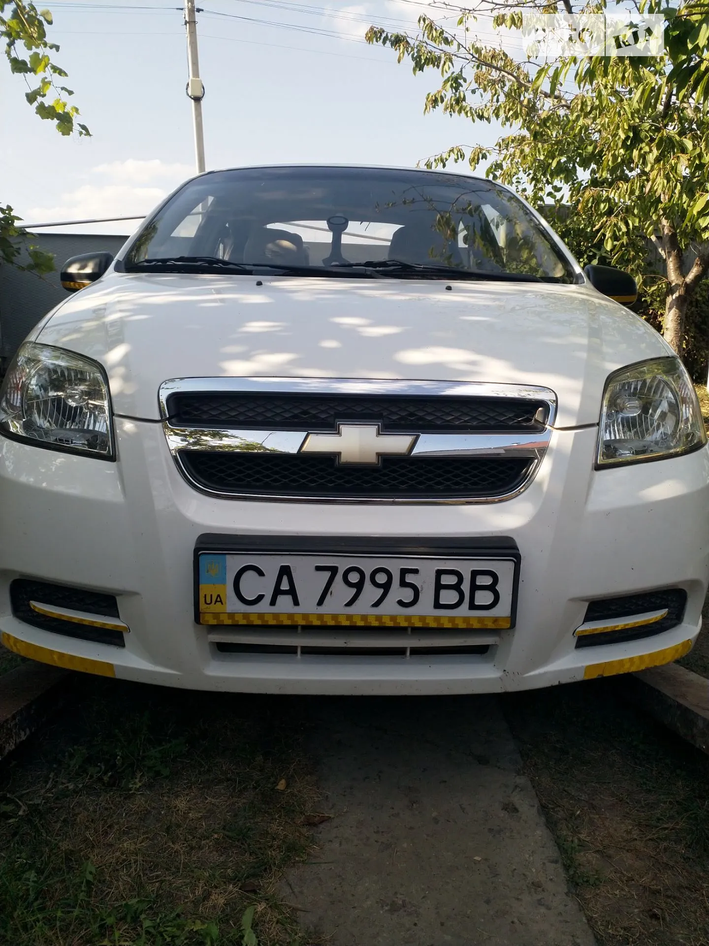 2010 Chevrolet Aveo - фото 1