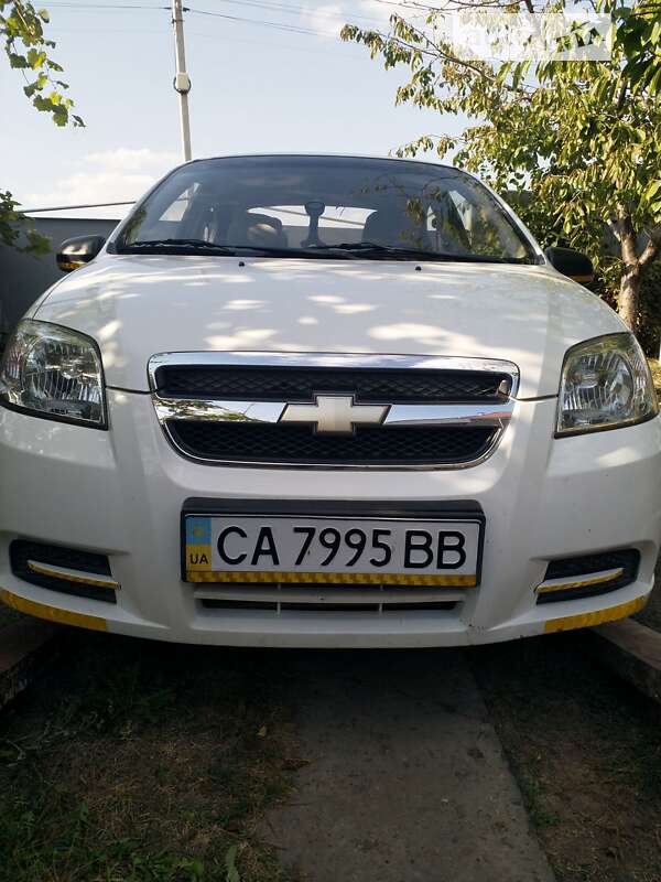 Chevrolet Aveo 2010 Chevrolet Aveo 2010